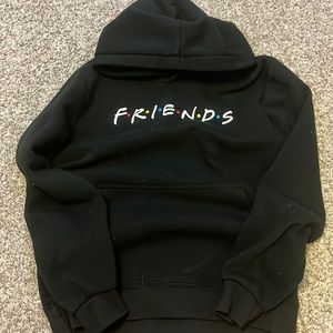 Friends hoodie merch